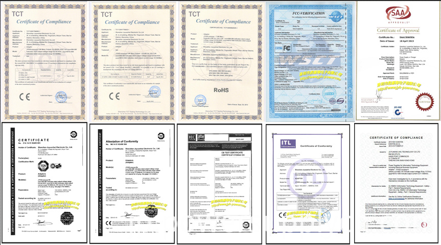 証明書 certificate